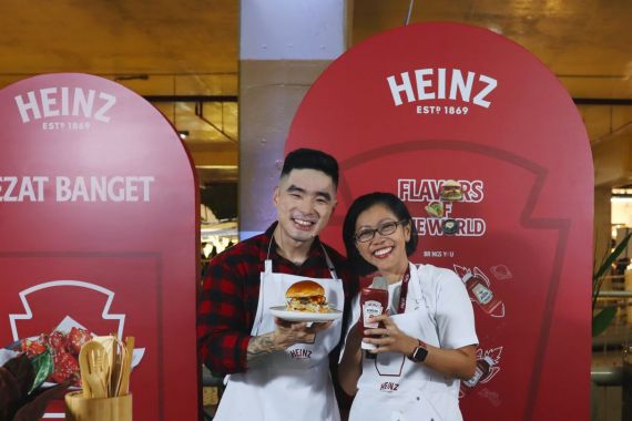 Heinz Ajak Pencinta Kuliner Eksplorasi Cita Rasa Dunia ke Meja Makan - JPNN.COM