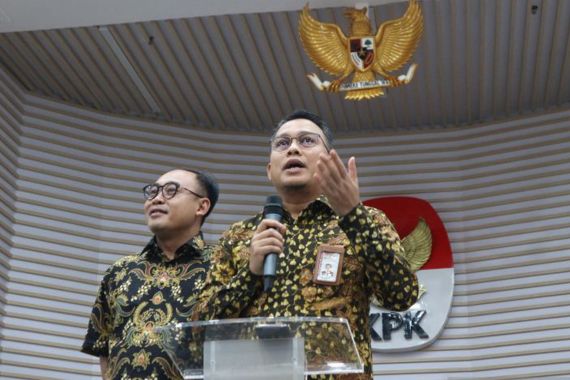 KPK Cegah 1 Orang dari Pihak Swasta ke Luar Negeri Terkait Kasus Suap di MA - JPNN.COM