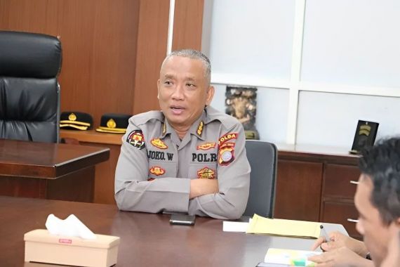 19 Bulan Masuk DPO Polisi, Eks Kepala BPKAD Tersangka Korupsi Ditangkap - JPNN.COM