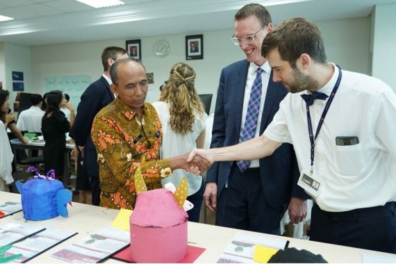 Transformasi Pendidikan, Sekolah Pelita Harapan Kembangkan Program Middle School - JPNN.COM