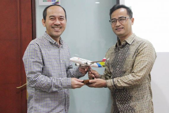 Pelita Air Dukung Net Zero Emission Melaui Bursa Karbon Pertamina Group - JPNN.COM
