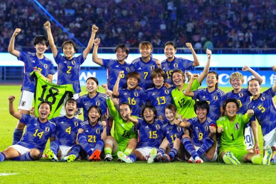 Final Sepak Bola Asian Games 2022 Malam Ini: Jepang Mengawinkan Emas? - JPNN.COM