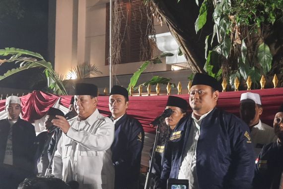 Seusai Rapimnas, Samawi Putuskan Dukung Prabowo di Pilpres 2024 - JPNN.COM