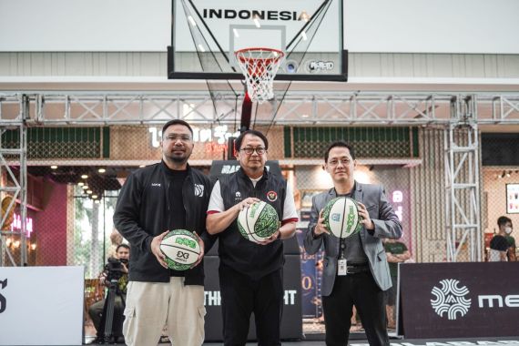 Kemenpora Berikan Dukungan Penuh Indonesia Punya Liga Basket 3x3 Profesional - JPNN.COM