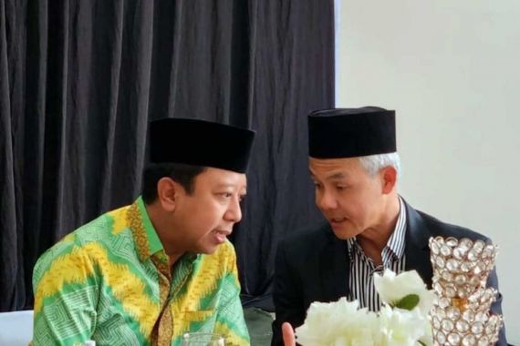 Rommy: PPP Bertekad Melakukan Gerilya ke Jabar dan Banten untuk Memenangkan Ganjar - JPNN.COM