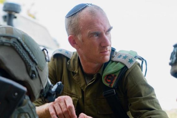 Komandan Brigade Nahal Israel Tewas Dibunuh HAMAS - JPNN.COM