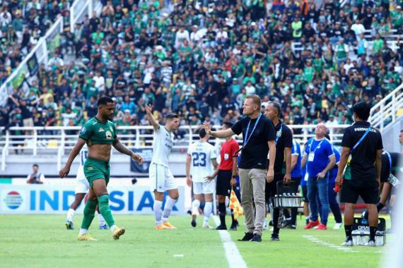 Ternyata Ini yang Terjadi di Internal Persebaya saat Penalti pada Laga Vs Persib - JPNN.COM