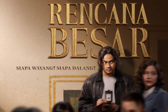 Serial Rencana Besar Angkat Isu Ekonomi dan Politik Indonesia - JPNN.COM