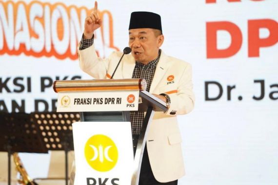 Fraksi PKS Mengutuk Deklarasi Perang Israel atas Palestina - JPNN.COM