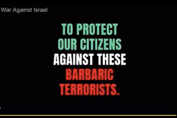 Israel Pasang Iklan di YouTube untuk Propagandakan Hamas Teroris - JPNN.COM