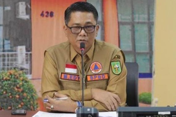 Kepala BPBD Pastikan Karhutla di Riau Masih Terkendali, Ini Penjelasannya - JPNN.COM