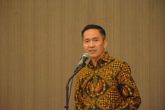 PJ Wali Kota Palembang Ganjar Bonus kepada Puluhan Atlet Tekwondo Berprestasi - JPNN.COM