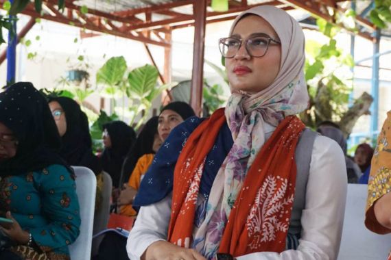 Penyandang Disabilitas Diajak Mandiri Melalui Pelatihan Intensif Usaha Batik - JPNN.COM