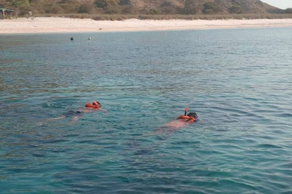 WNA yang Hilang di Long Pink Beach Labuan Bajo Tidak Ditemukan, Pencarian Ditutup - JPNN.COM