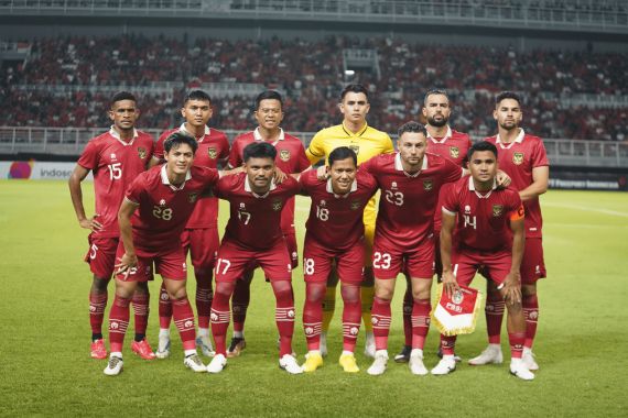 Jalan Terjal Menanti Timnas Indonesia Jika Mampu Mengalahkan Brunei Darussalam - JPNN.COM