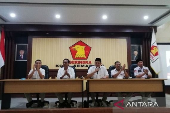 Gerindra Semarang Mendukung Duet Prabowo-Gibran di Pilpres 2024 - JPNN.COM