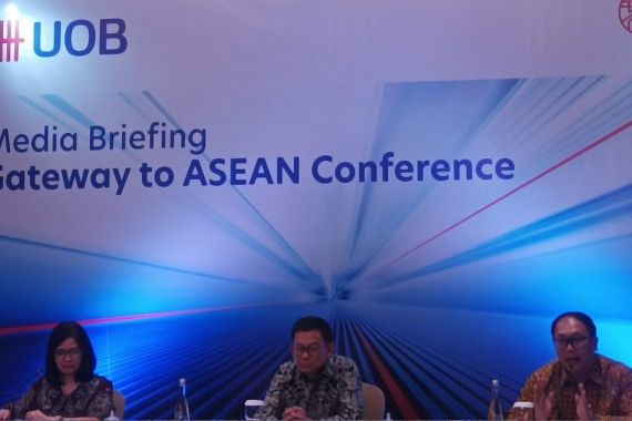Digelar Besok, UOB Gateway to ASEAN Conference 2023 Siap Jajaki Peluang Investasi - JPNN.COM