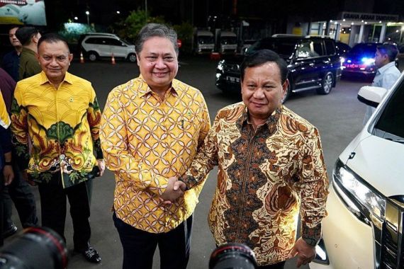 Prabowo Dinilai akan Merugi jika Tak Segera Umumkan Cawapres - JPNN.COM