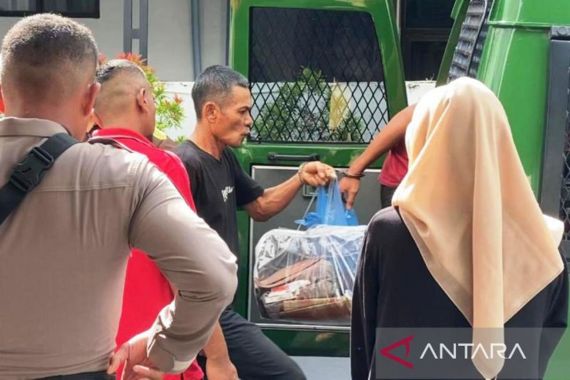 Kejari Aceh Barat Jebloskan Ibu Hamil Pengedar Barang Haram ke Lapas Meulaboh - JPNN.COM