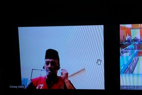 Mantan Wali Kota Blitar Samanhudi Divonis 2 Tahun Penjara - JPNN.COM