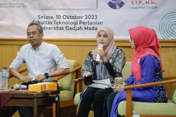 Siti Atikoh Dorong Literasi Gizi Diperbanyak agar Masyarakat jadi Konsumen Cerdas - JPNN.COM