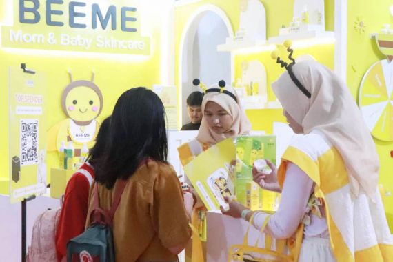 Brand Skincare Lokal Beeme Raih Prestasi di Kompetisi Nasional - JPNN.COM
