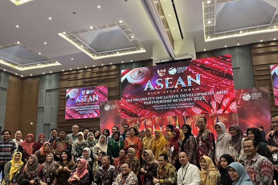 Forum ASEAN Hasilkan Rekomendasi Makassar untuk Penyandang Disabilitas - JPNN.COM