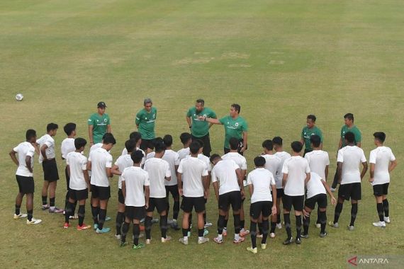 Timnas U-17 Indonesia Bakal Jajal Kekuatan Klub Peringkat Pertama Liga Jerman U-19 - JPNN.COM