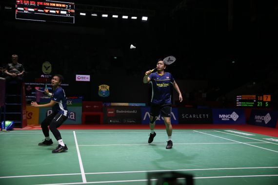 Arctic Open 2023: Banyak Pasangan Beken Absen, The Daddies Berharap Bisa Kembali ke Top 8 - JPNN.COM