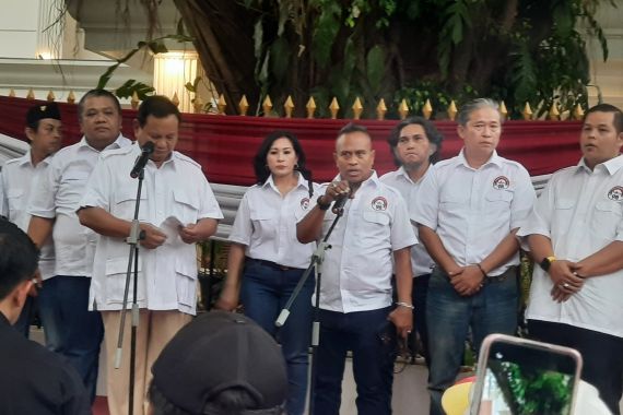Persaudaraan 98 Mendeklarasikan Dukungan untuk Prabowo Subianto - JPNN.COM