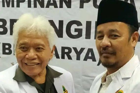 Partai Berkarya Kubu Syamsu Djalal Dukung Ganjar-Mahfud MD di Pilpres 2024 - JPNN.COM