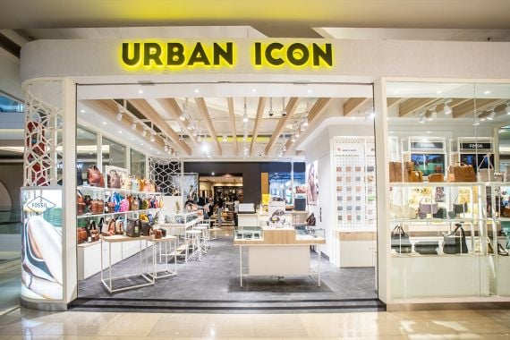 Urban Icon, Ritel Eksklusif Time International Group Hadirkan Merek Terbaik Dunia - JPNN.COM