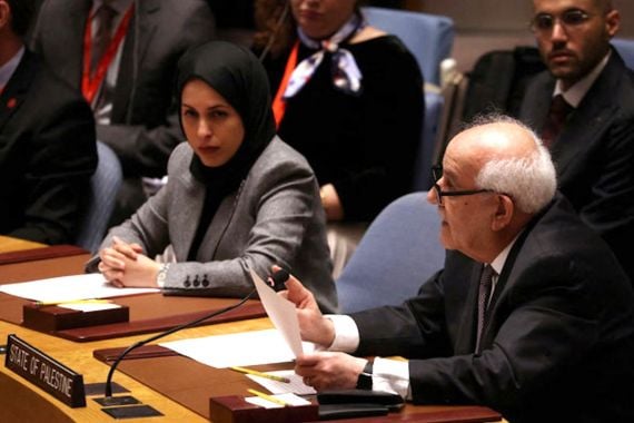 Utusan Palestina di PBB Sebut Langkah Israel Kepung Gaza Bentuk Genosida - JPNN.COM