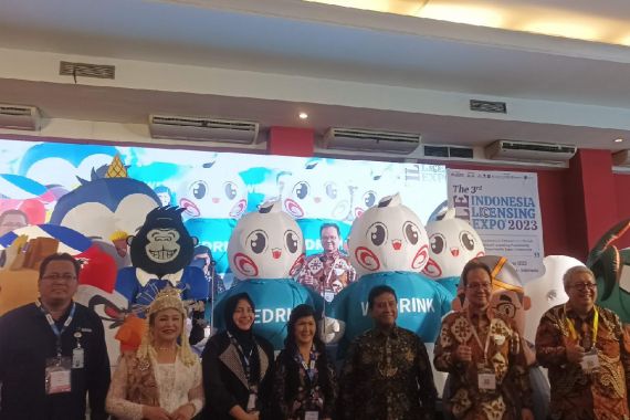ILE 2023, Upaya Memperbesar Industri Waralaba Indonesia - JPNN.COM