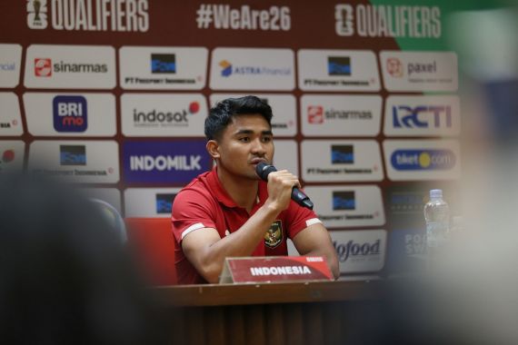 Indonesia vs Brunei 2023, Shin Tae Yong Anggap Omongan Hendra Hanya Bercanda - JPNN.COM