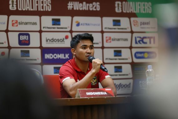 Ada Kabar Buruk dari Kapten Timnas Indonesia - JPNN.COM