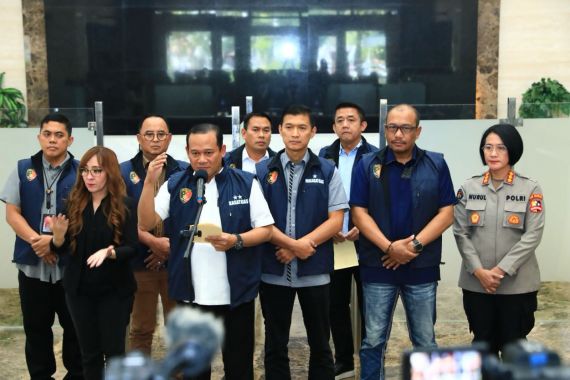 Satgas Antimafia Bola Polri Tetapkan 2 Tersangka Kasus Suap Pengaturan Skor di Liga 2 - JPNN.COM