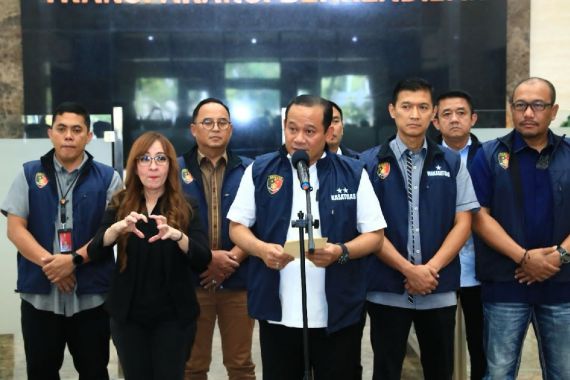Satgas Antimafia Bola Polri Tetapkan Tersangka Pengaturan Skor di Liga 2 - JPNN.COM