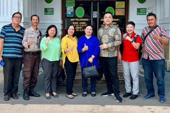 Jaksa Abaikan Keterangan Kementan, Pemilik Anjing Bogel Tetap Dituntut 2,5 Tahun - JPNN.COM