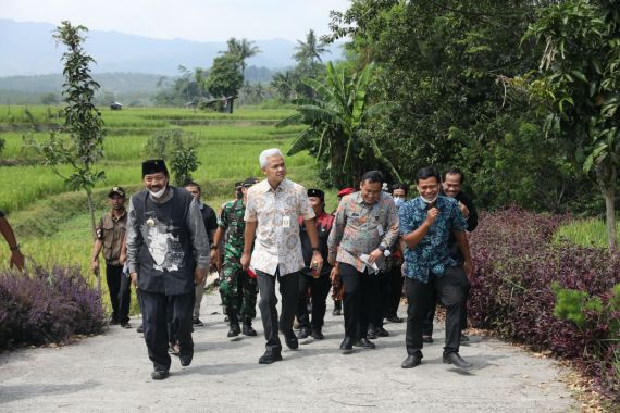 Elektabilitas PDIP dan Ganjar di Banten Moncer - JPNN.COM