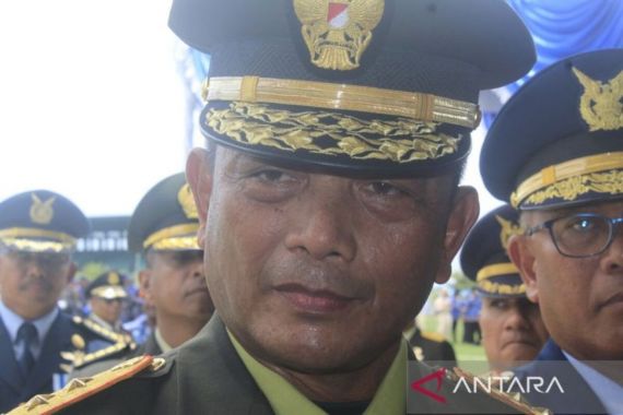 Cegah Senpi Ilegal Masuk, Pangdam Cendrawasih Perketat Pengawasan di Perbatasan - JPNN.COM