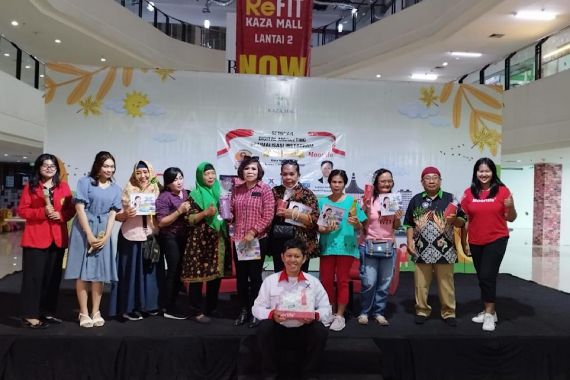 Gerbong Pencinta SandiUno Dorong Kemajuan UMKM Melalui Seminar Digital Marketing - JPNN.COM