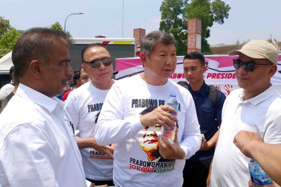 Elektabilitas Prabowo di Jabar Naik karena Para Tokoh Gerindra Hadir di Tengah Masyarakat - JPNN.COM