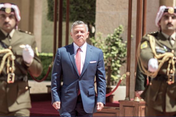 Raja Abdullah Gemakan Solusi 2 Negara demi Akhiri Konflik Israel Vs Palestina - JPNN.COM