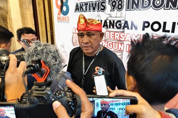 Dukung Prabowo, Aktivis 98 Indonesia Sampaikan 5 Permintaan - JPNN.COM