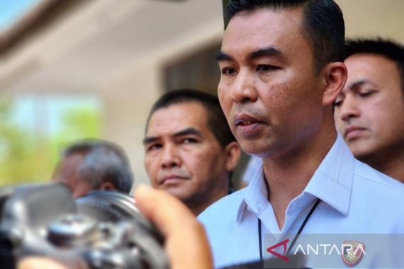 Detik-Detik Penangkapan Wanita Bawa Narkoba di Lapas Semarang, Modusnya Tak Disangka - JPNN.COM