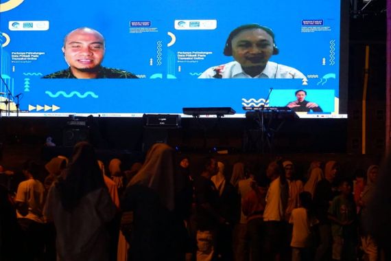 Gubernur Maluku Utara Hadiri Talkshow Makin Cakap Digital - JPNN.COM