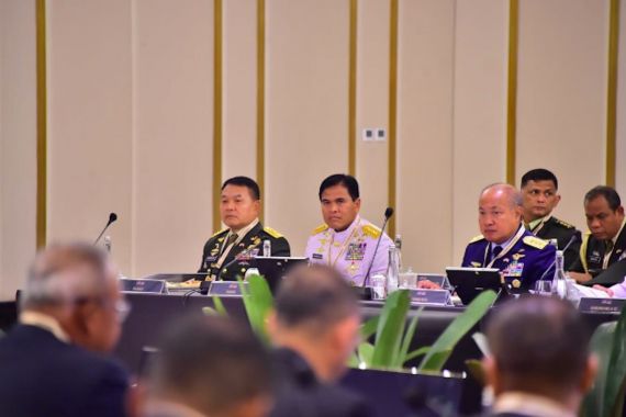 TNI AL Berkomitmen Dukung Peningkatan Kerja Sama di Perbatasan - JPNN.COM