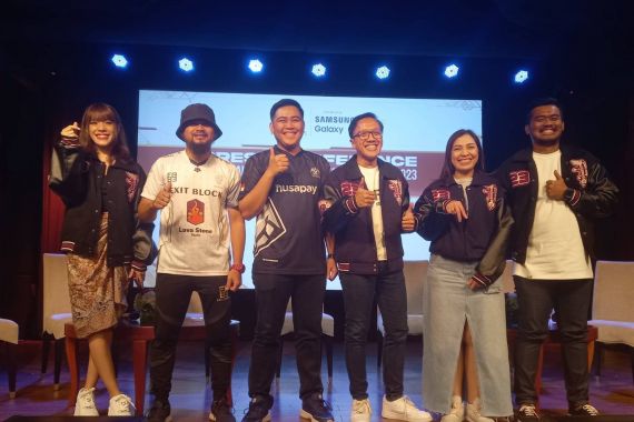 Berbagai Persiapan Dijalani Menjelang Babak Main Event Piala Presiden Esports 2023 - JPNN.COM