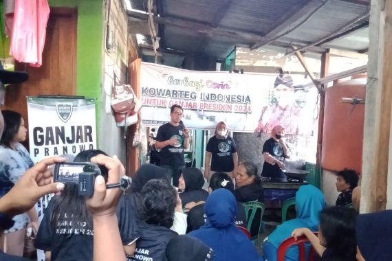 Kowarteg Ganjar Gelar Pelatihan Usaha Mikro Kuliner di Jakarta Utara - JPNN.COM